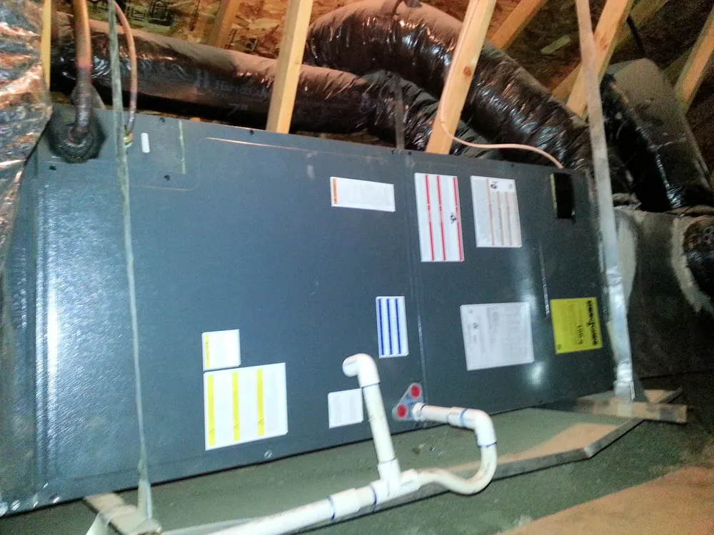 Slide of Qual-Tech Air Conditioning & Heating