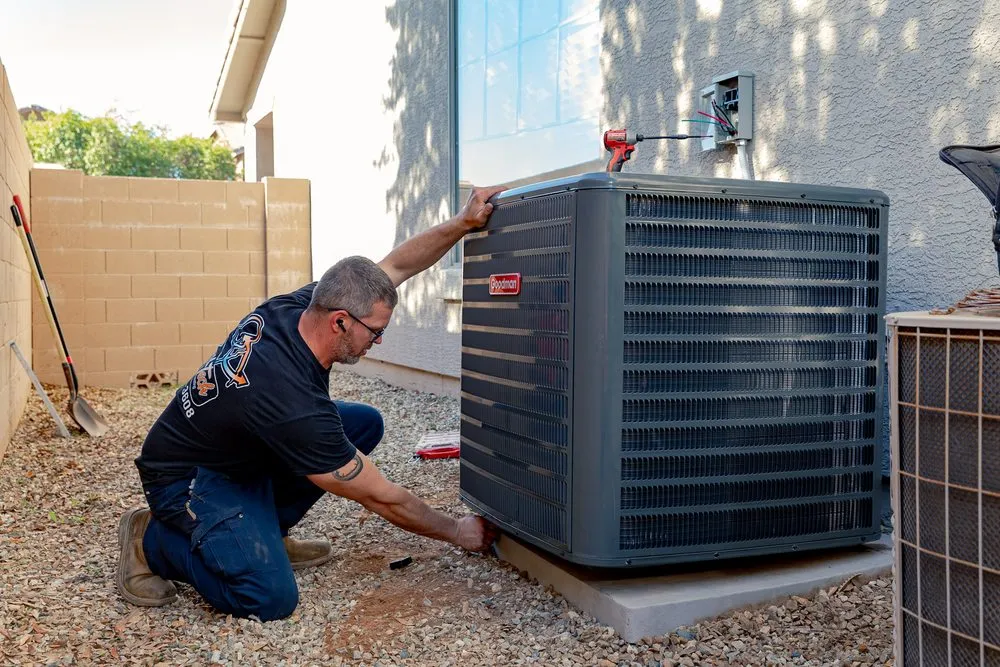 Slide of Qual-Tech Air Conditioning & Heating