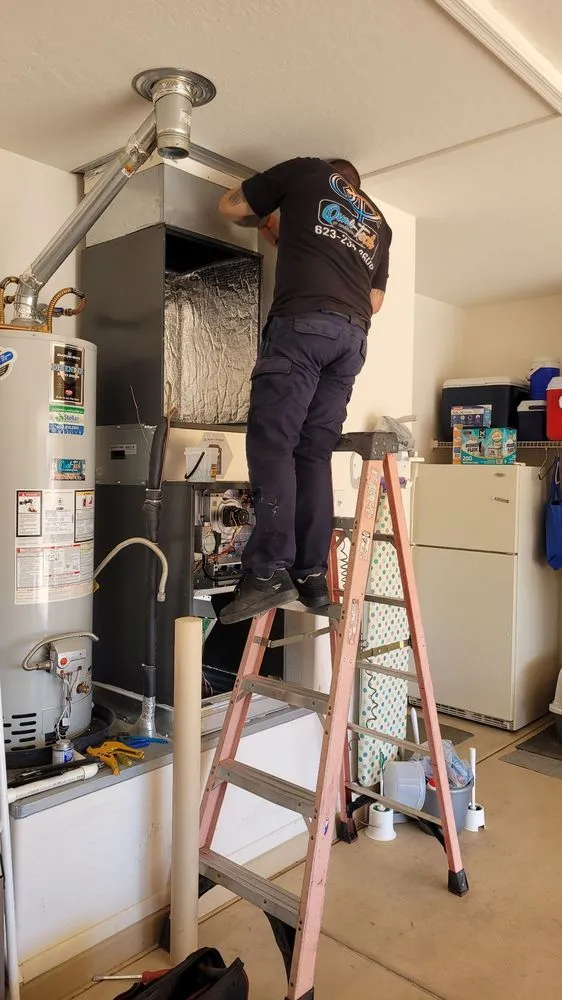 Slide of Qual-Tech Air Conditioning & Heating