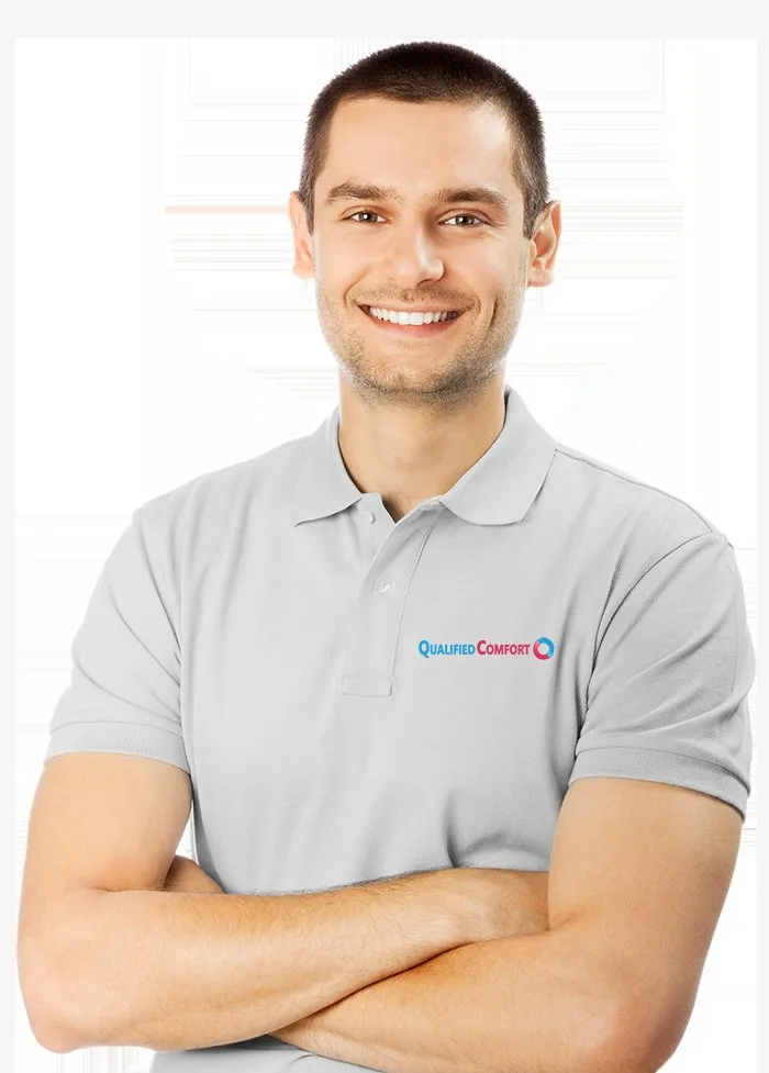Slide of Qualified Comfort AC Repair and Services