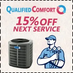 Slide of Qualified Comfort AC Repair and Services