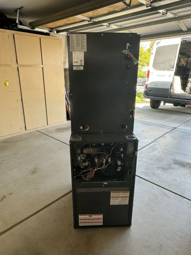 Slide of Qualified HVAC