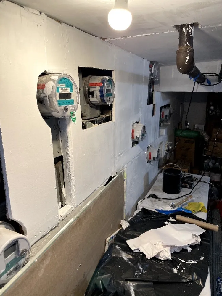 Slide of Qualified Master Contractor