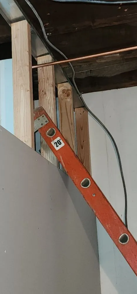 Slide of Qualified Master Contractor