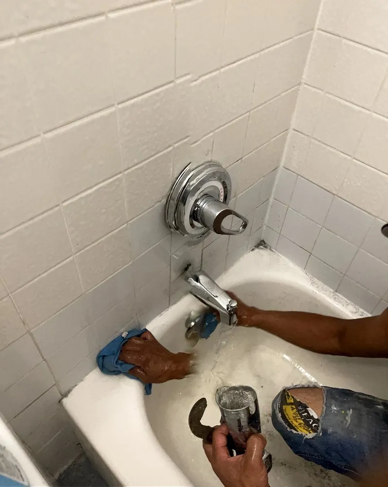 Slide of Qualified Master Contractor