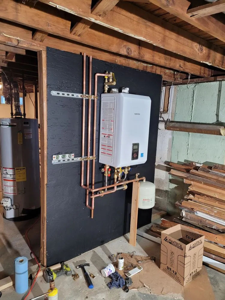 Slide of Qualified Plumbing and Heating Service Of Long Island