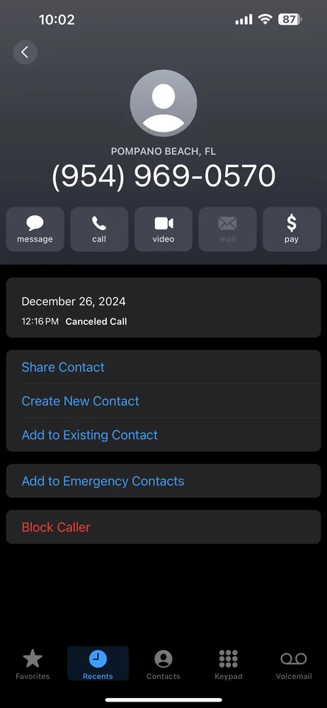 Slide of Qualified Service Systems