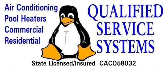 Slide of Qualified Service Systems