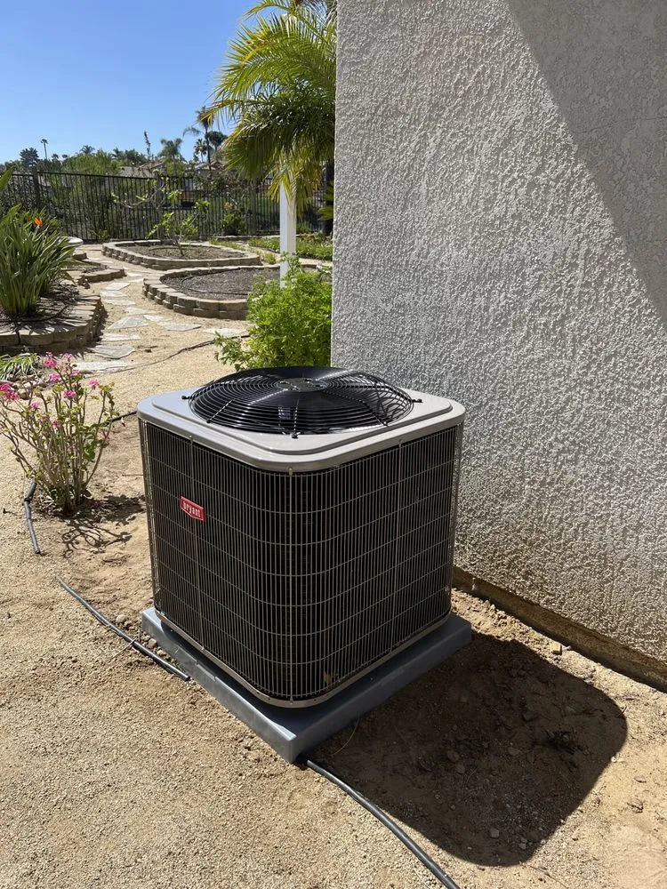 Slide of Qualis Heating & Air