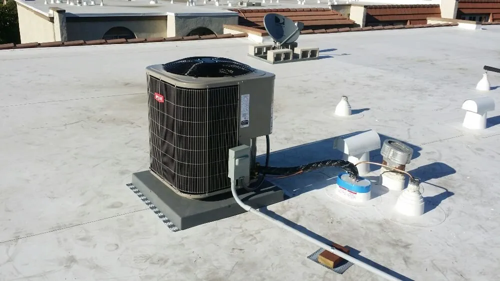 Slide of Qualis Heating & Air