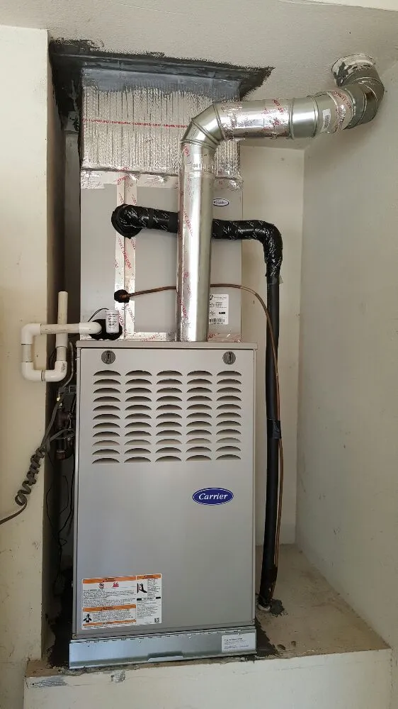 Slide of Qualis Heating & Air