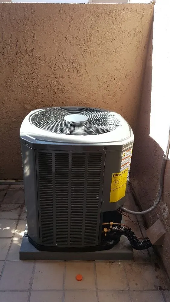 Slide of Qualis Heating & Air