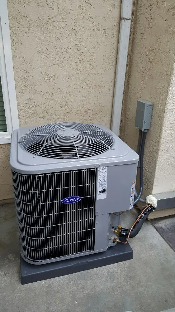 Slide of Qualis Heating & Air