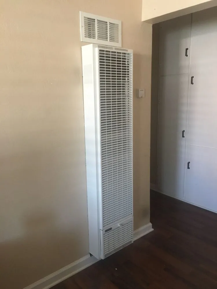 Slide of Qualis Heating & Air