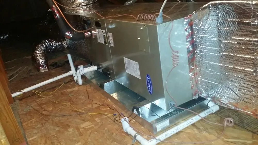 Slide of Qualis Heating & Air