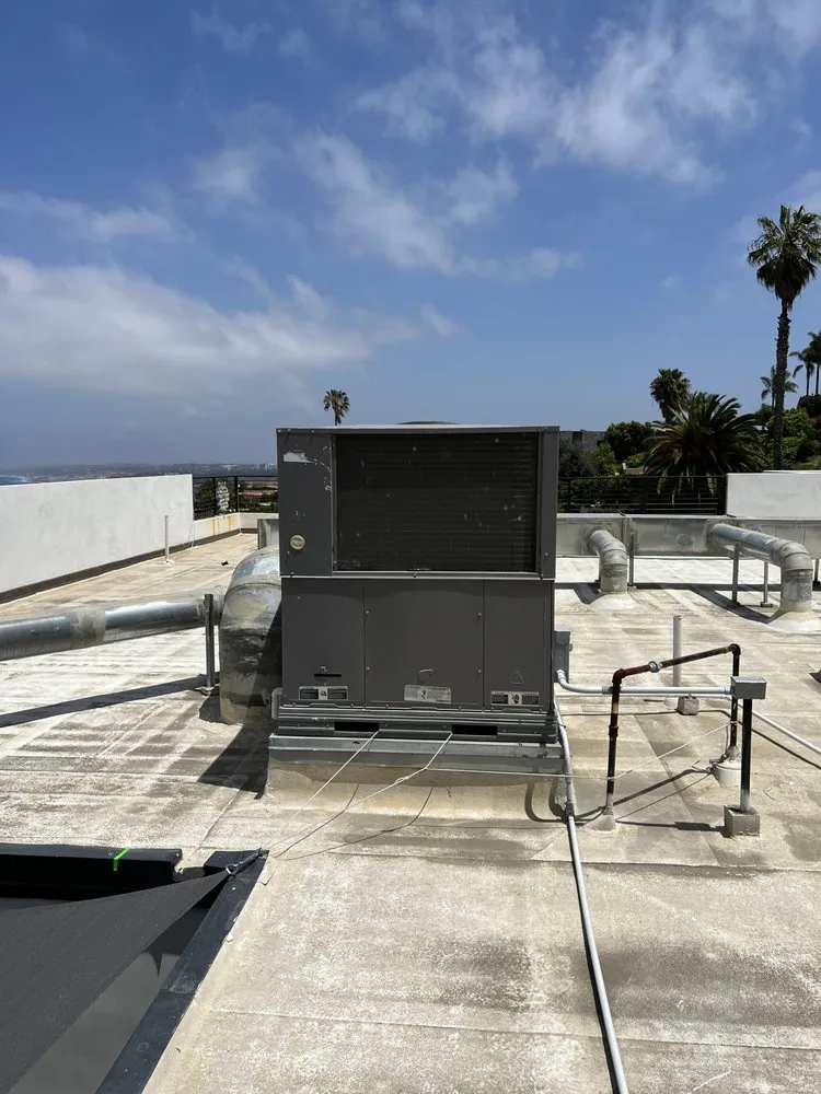 Slide of Qualis Heating & Air