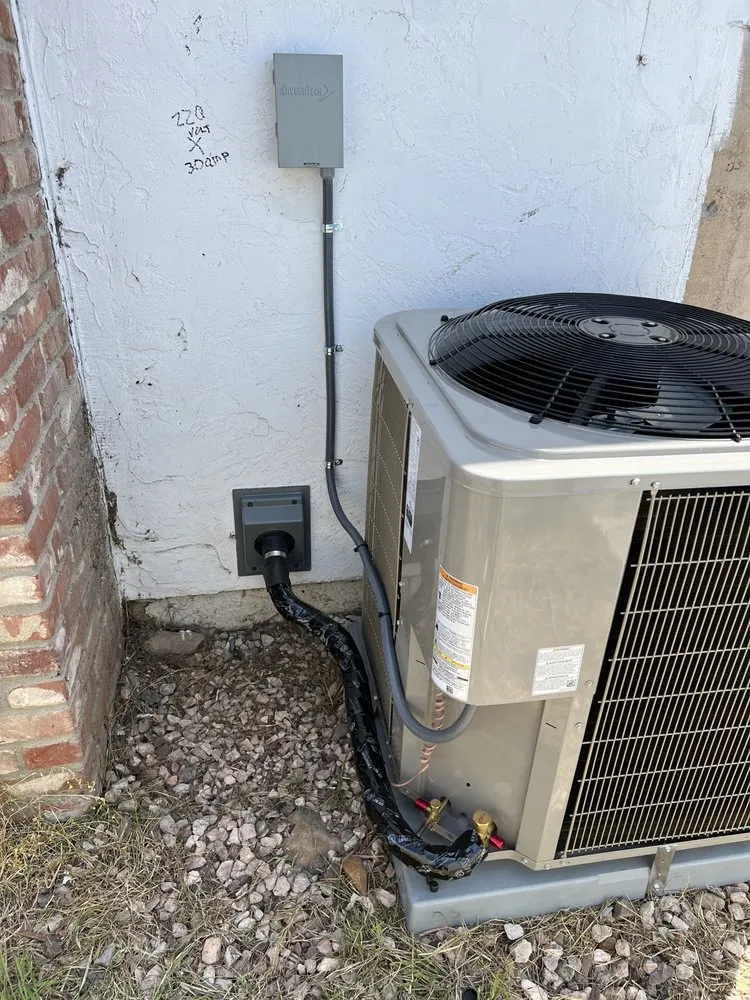 Slide of Qualis Heating & Air