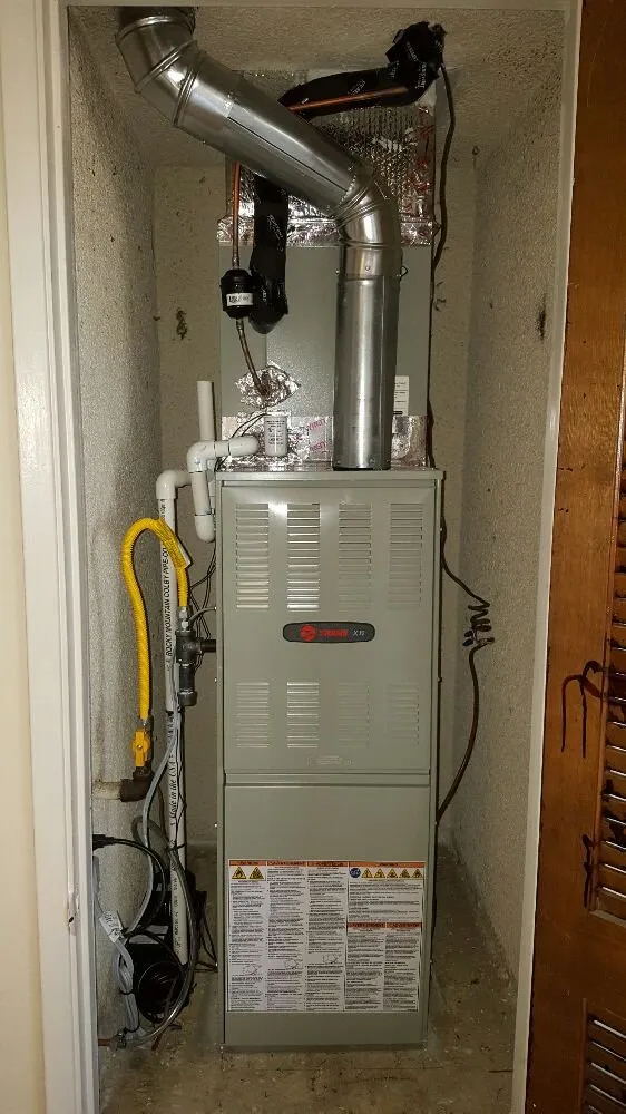 Slide of Qualis Heating & Air