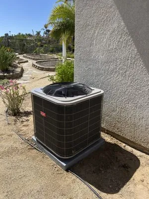 Qualis Heating & Air Logo