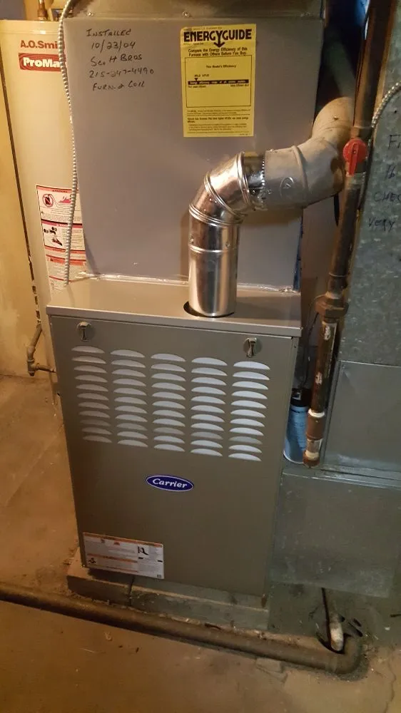 Local heating and cooling service experts serving Huntingdon Valley, PA - Qualitech Heating & Cooling