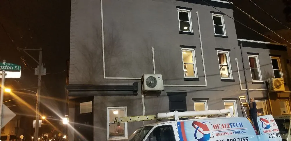 Local heating repair for residential systems across Huntingdon Valley, PA - Qualitech Heating & Cooling