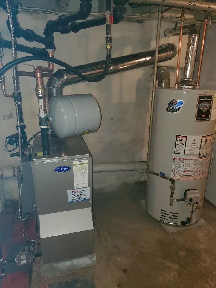 Emergency heating repair for fast service in Huntingdon Valley, PA by Qualitech Heating & Cooling