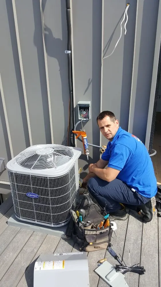 Professional HVAC maintenance in Huntingdon Valley, PA - Qualitech Heating & Cooling