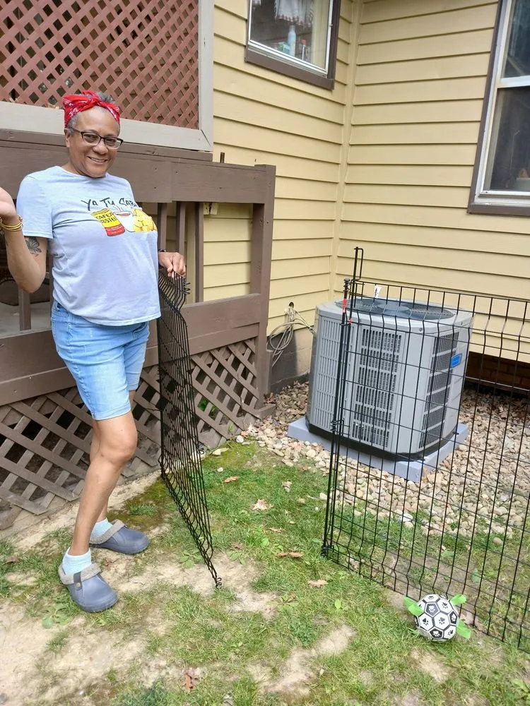 Slide of Quality 1st Heating and Cooling