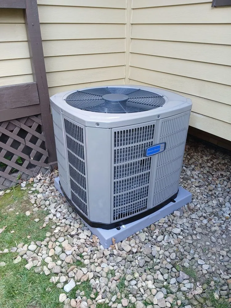 Slide of Quality 1st Heating and Cooling