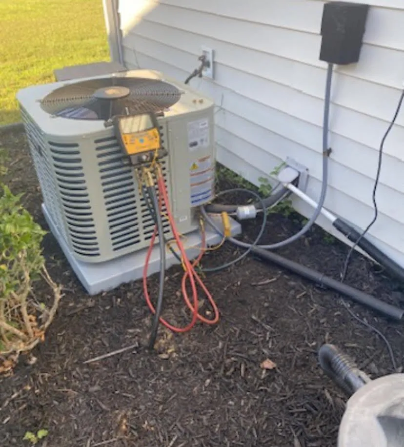 Slide of Quality Air & Insulation