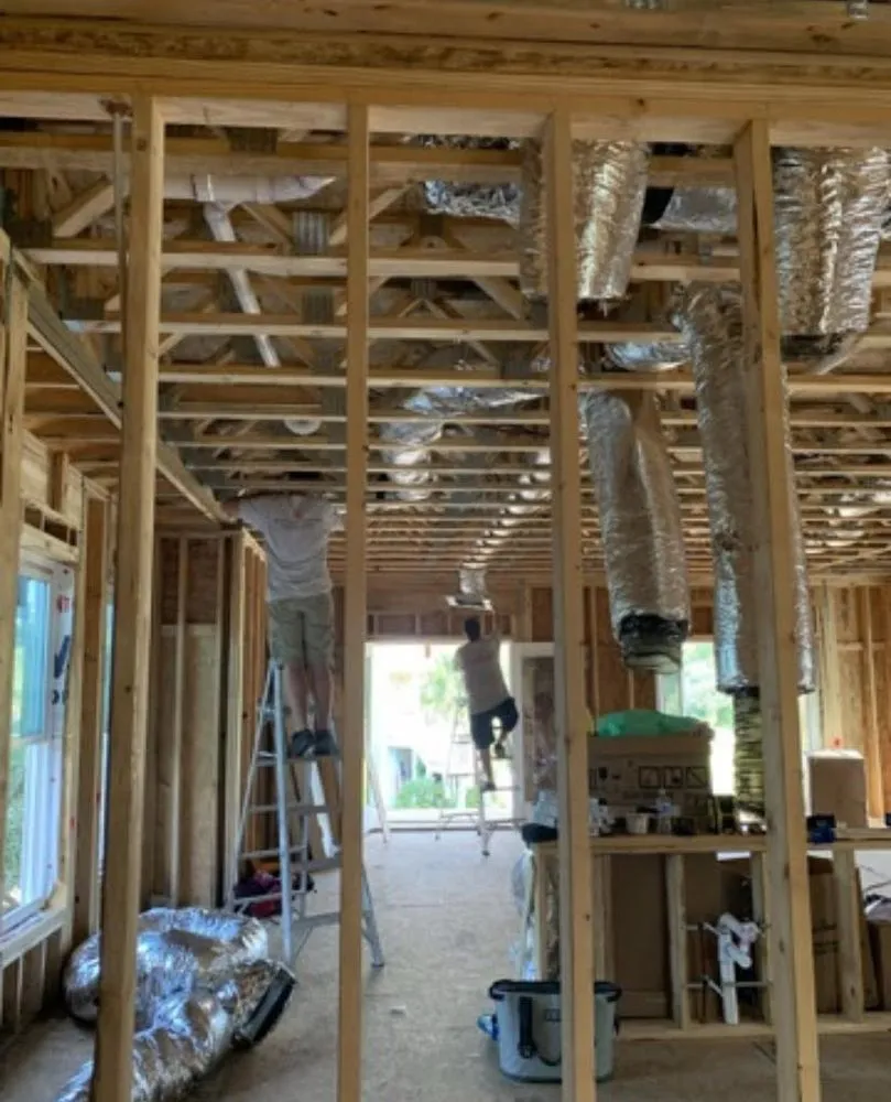 Slide of Quality Air & Insulation