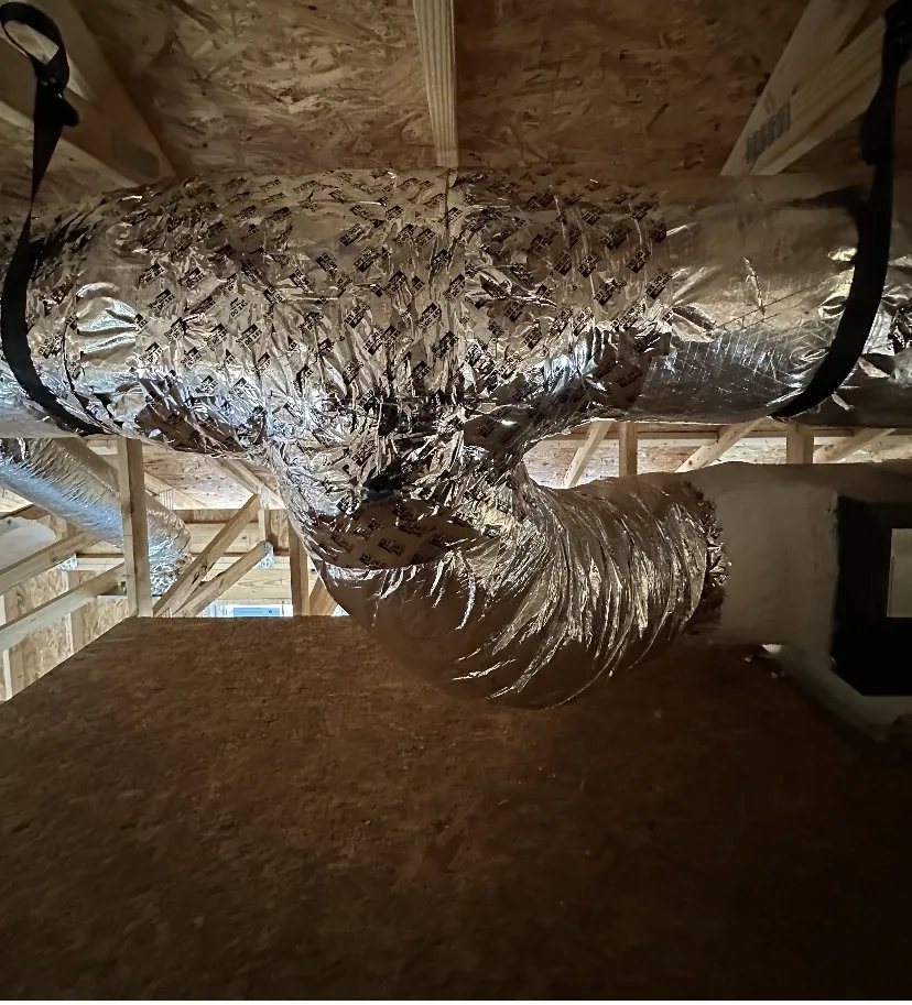 Slide of Quality Air & Insulation