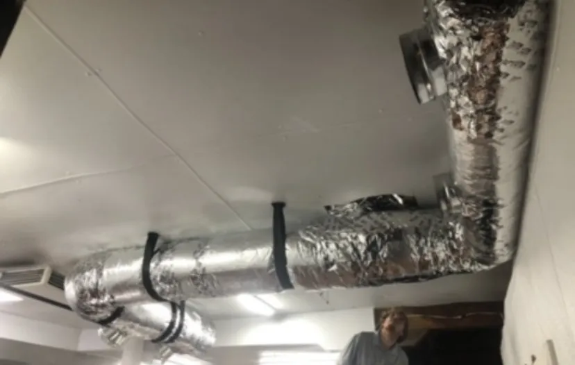 Slide of Quality Air & Insulation