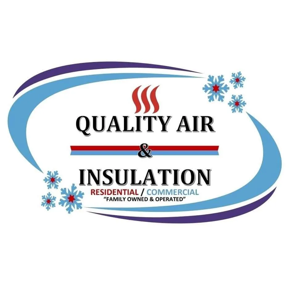 Slide of Quality Air & Insulation