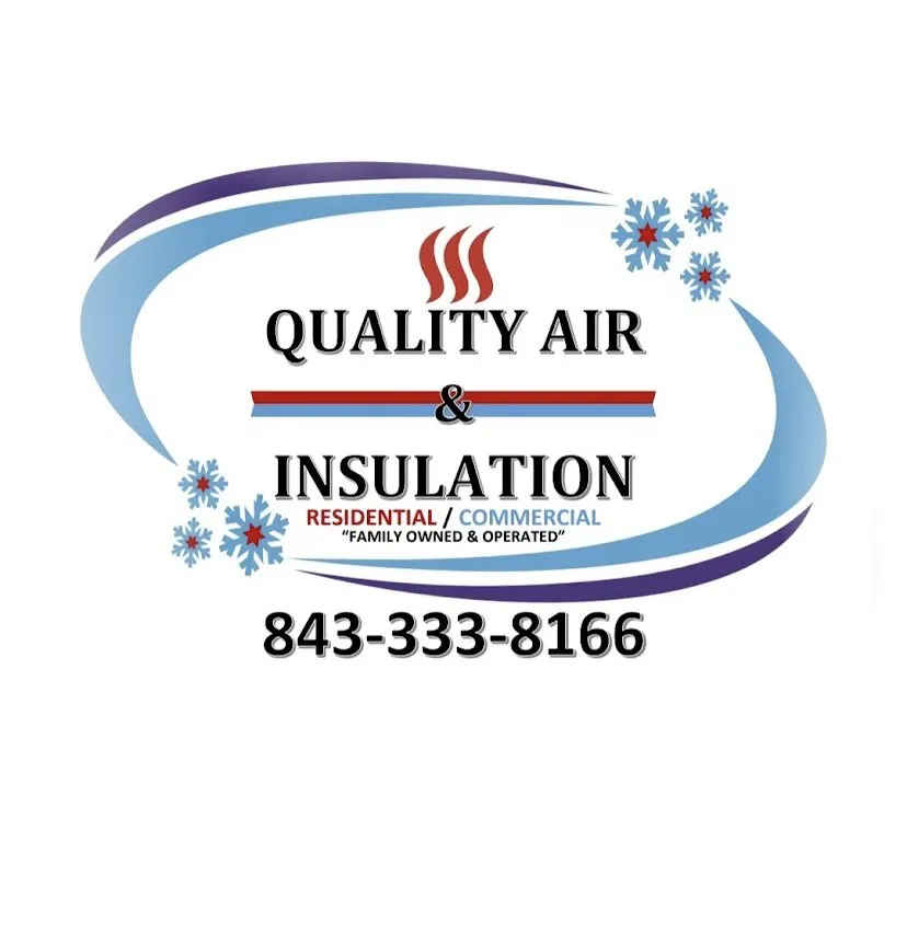 Slide of Quality Air & Insulation