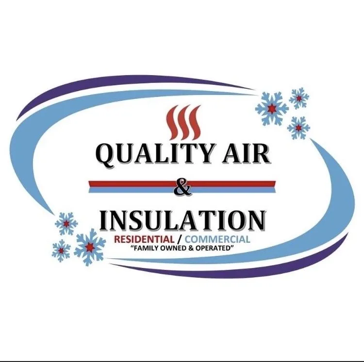 Slide of Quality Air & Insulation