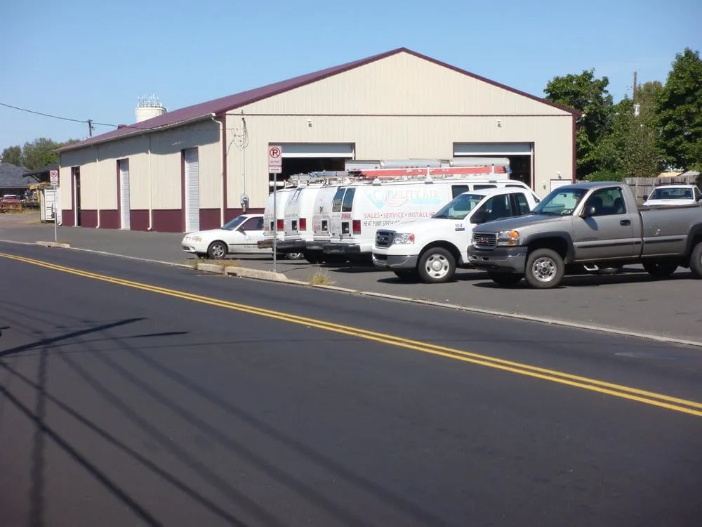 Slide of Quality Air & Sheet Metal Inc