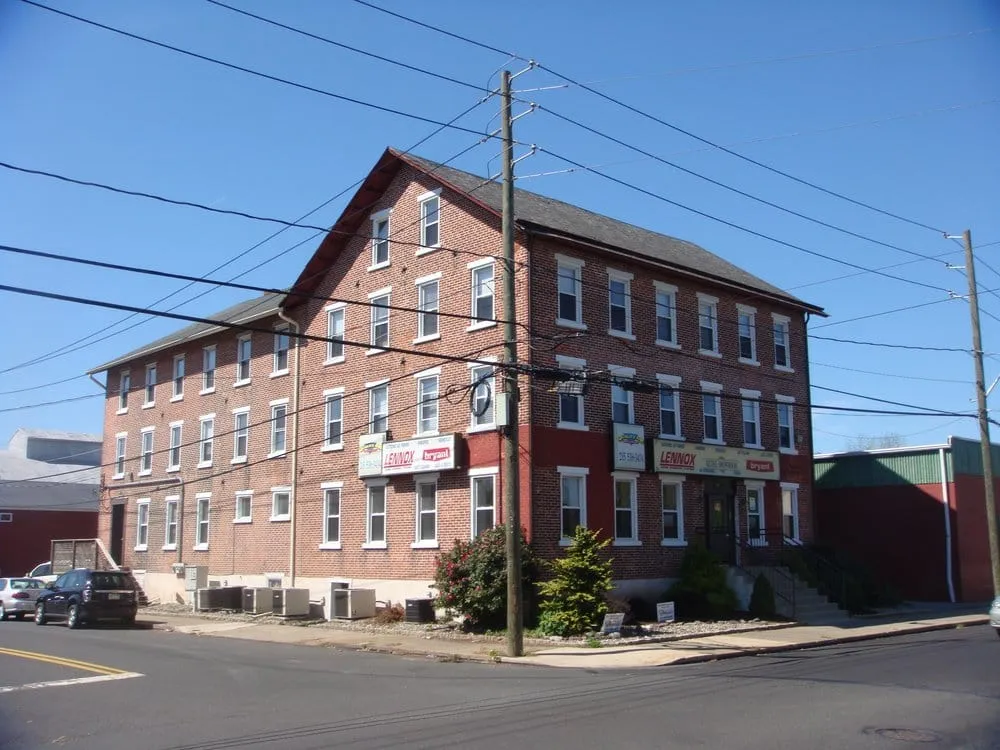 Slide of Quality Air & Sheet Metal Inc