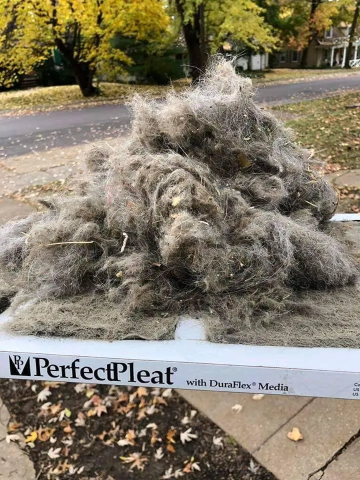 Slide of Quality Air America