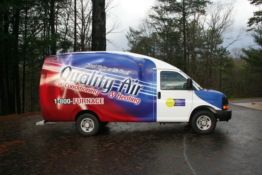 Slide of Quality Air