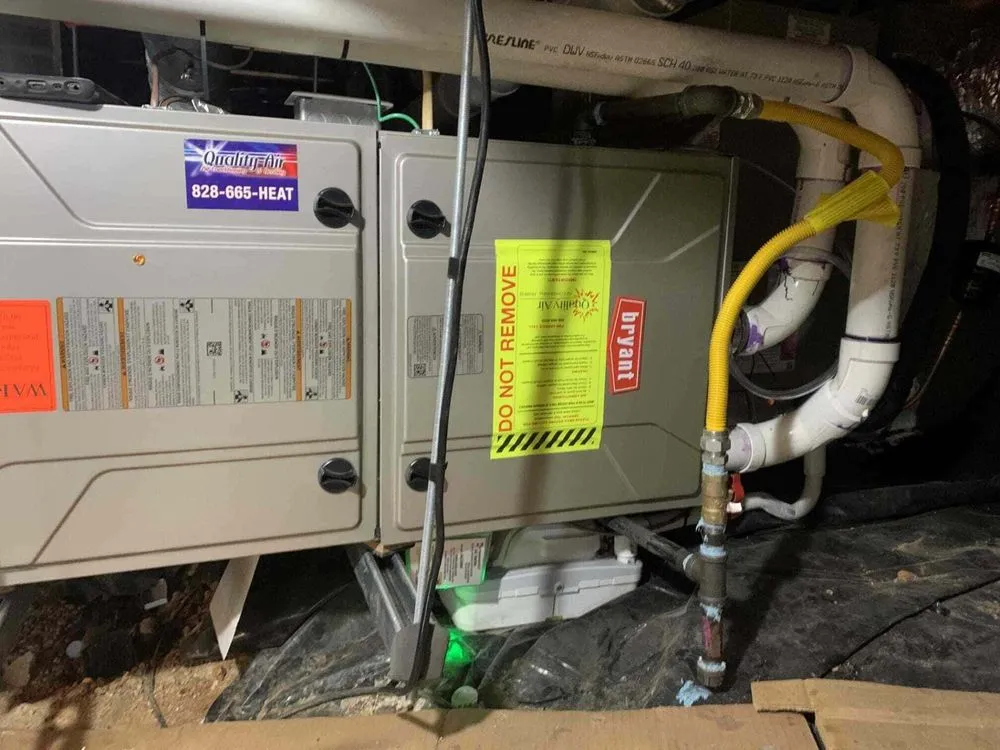 Slide of Quality Air