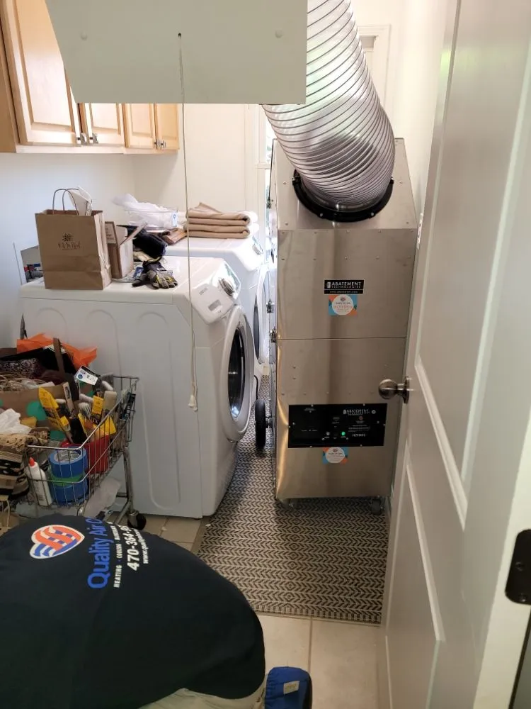 Slide of Quality Air Care