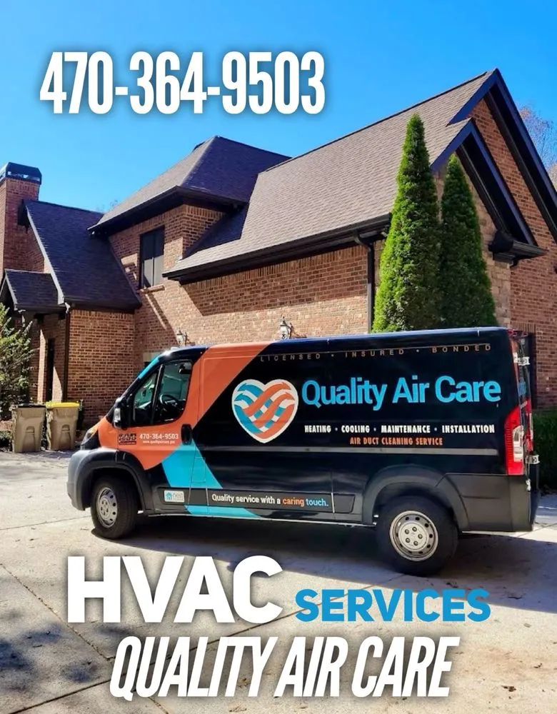 Slide of Quality Air Care