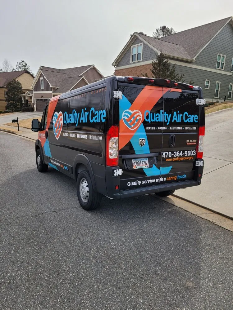 Slide of Quality Air Care