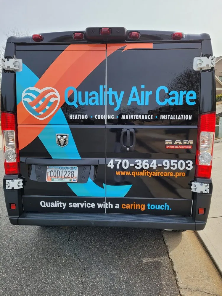 Slide of Quality Air Care