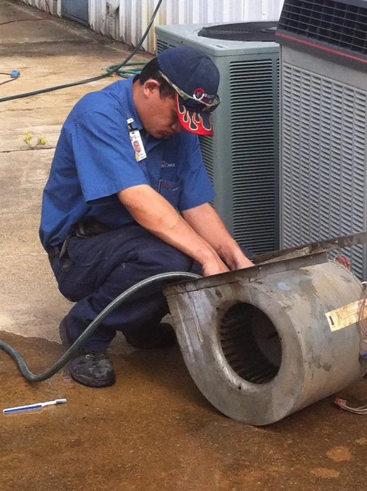 Slide of Quality Air Care