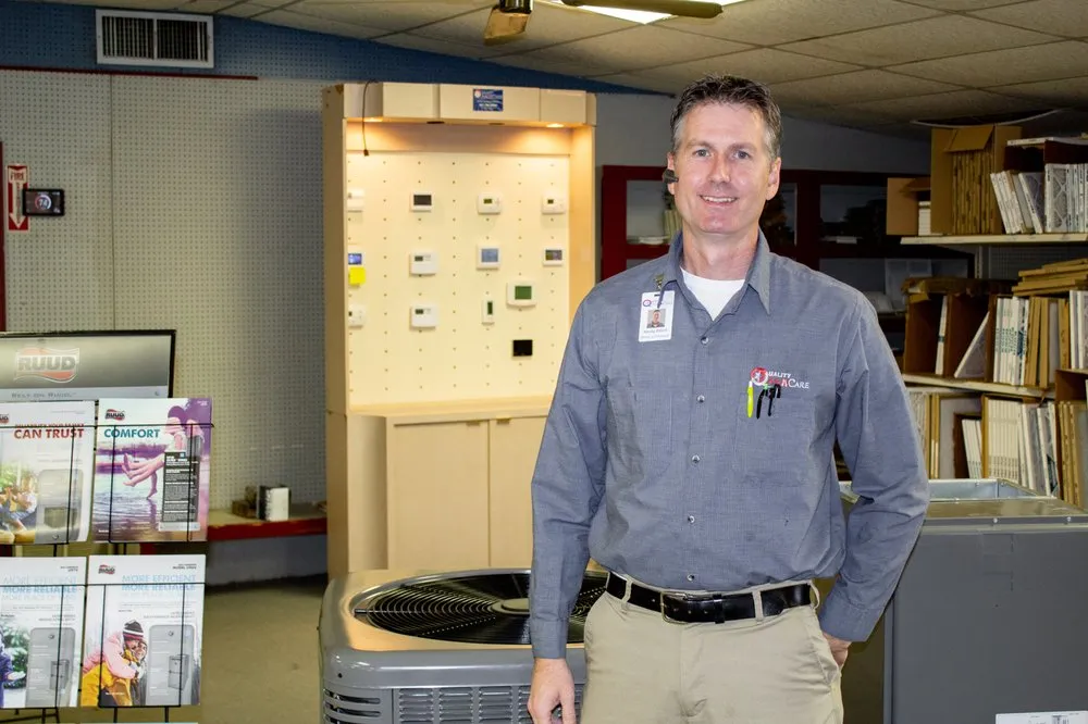 Slide of Quality Air Care