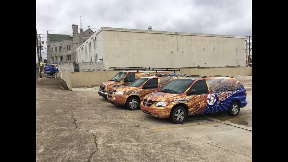 Slide of Quality Air Care