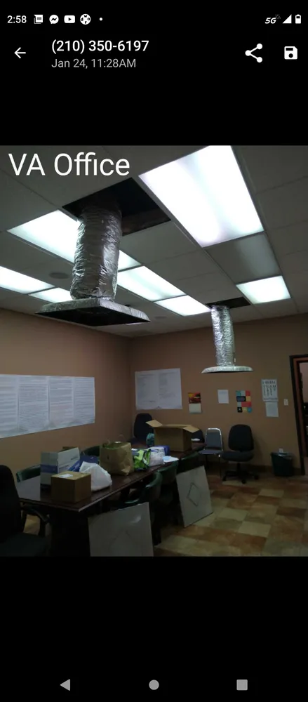 Slide of Quality Air Care