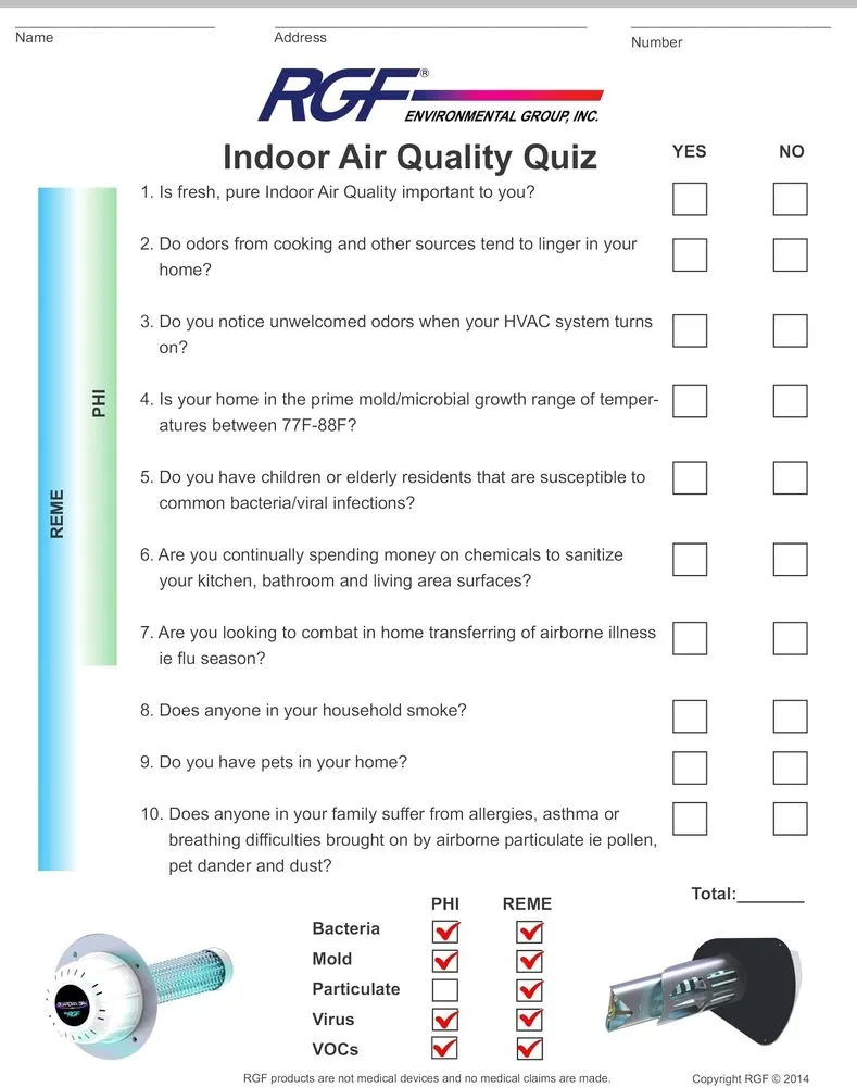 Slide of QUALITY AIR COMPANY